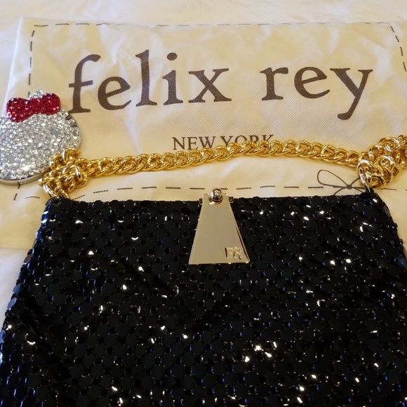 Brand New Felix Ray of New York Evening Bag - Picture 3 of 8